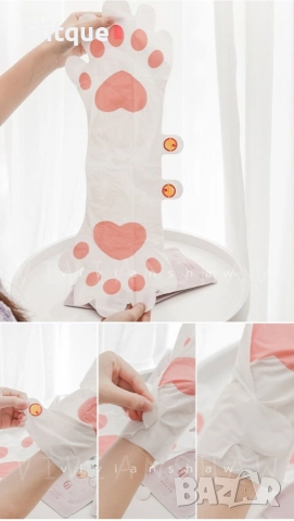 Хидратираща маска за ръце L i f u s h a / 1 бр., снимка 6 - Други - 52787775