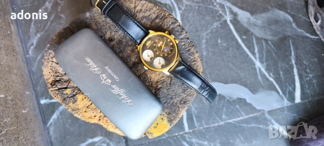 Lindberg and sons automatic mechanical, снимка 6 - Други - 52587706