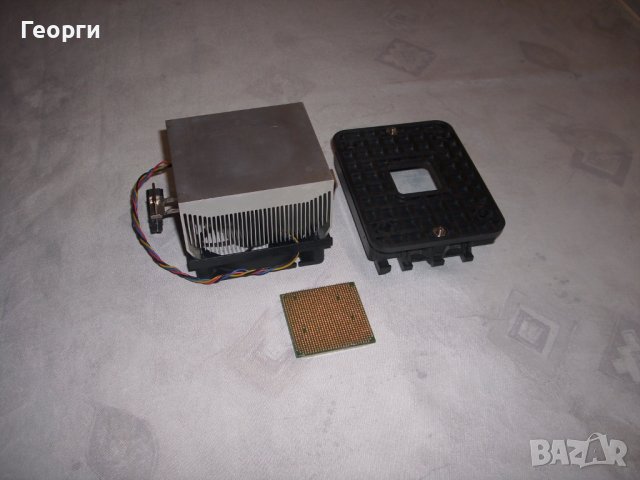 Охладител AMD 939, снимка 7 - Процесори - 40037737