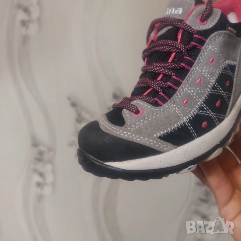 туристически обувки / маратонки ALPINA Glacia номер 39, снимка 6 - Други - 51947376