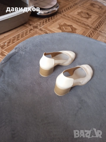 Летни дамски обувки., снимка 2 - Дамски ежедневни обувки - 53159070
