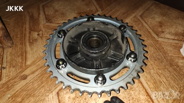 Хонда CBR 600RR на части 03-04, снимка 4 - Мотоциклети и мототехника - 50210348