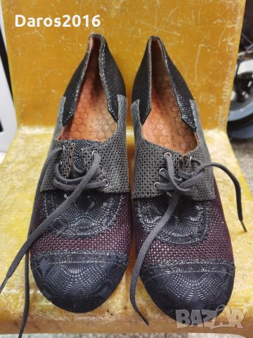 Страхотни дамски обувки Chie Mihara 41 номер , снимка 3 - Дамски обувки на ток - 34967130