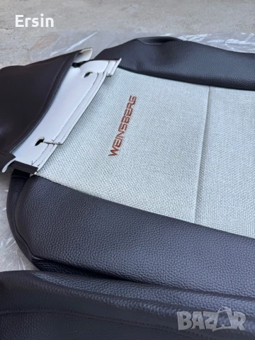 Оригинална тапицерия за Кемпер Weinsberg 2023 (Чисто нова)  , снимка 16 - Къмпинг мебели - 50539185