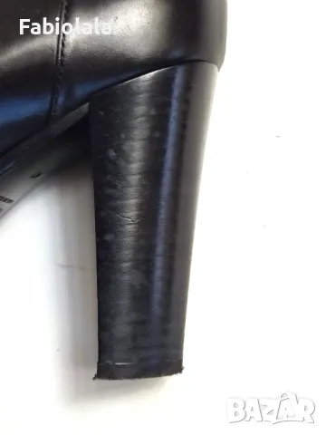 Sergio Rossi boots 41, снимка 9 - Дамски боти - 47420077