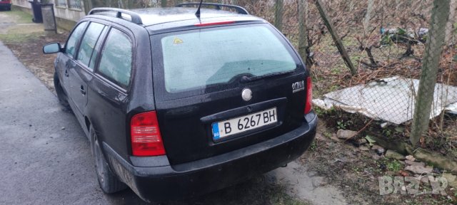 Продавам Skoda Octavia 1.6/102оня/2004г.  - на части, снимка 3 - Автомобили и джипове - 43429229