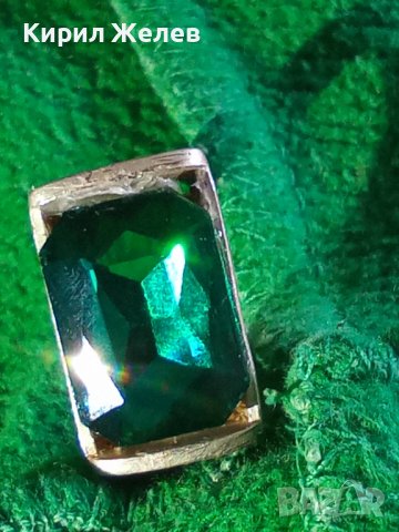 СКЪПОЦЕНЕН СТИЛНО РЪЧНО ОРНАМЕНТИРАН СРЕБЪРЕН ПРЪСТЕН СРЕБРО 925 МАЙСТОРСКА ЮВЕЛИРНА ИЗРАБОТКА 32631, снимка 4 - Пръстени - 38381256