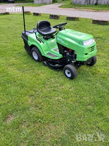 тракторна косачка , снимка 4 - Градинска техника - 50361079
