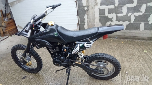 Кросов мотор Loncin 250, снимка 11 - Мотоциклети и мототехника - 53591273