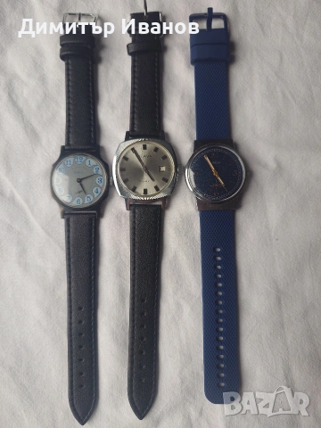 Победа - съветски механичен часовник, с ръчно навиване. , снимка 9 - Мъжки - 53445196