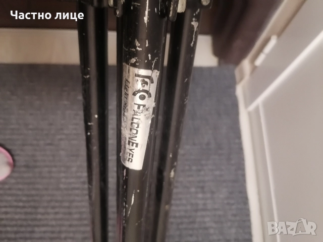 Намалена стойка 180 см. височина , снимка 2 - Чанти, стативи, аксесоари - 52976325