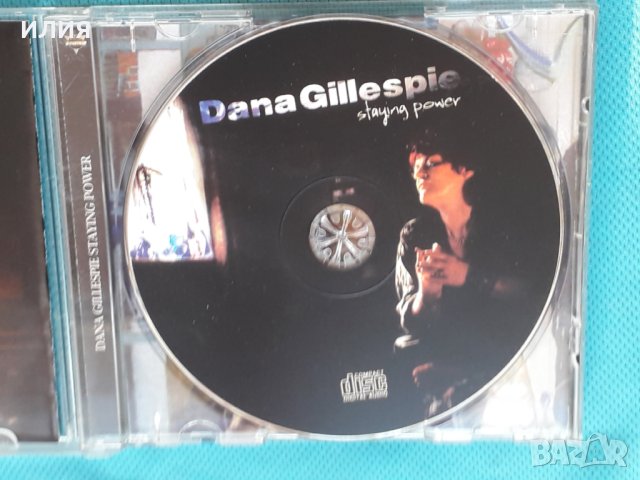 Dana Gillespie(Blues,Jazz)-2CD, снимка 9 - CD дискове - 43832641