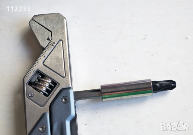 Мултитул Victorinox,Leatherman,Swiss Tech и др., снимка 13 - Ножове - 52086220