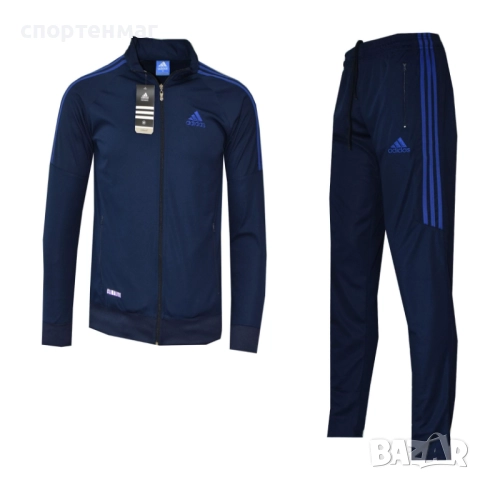 Мъжки анцуг ADIDAS CLASSIC 6 цвята, снимка 6 - Спортни дрехи, екипи - 52647072