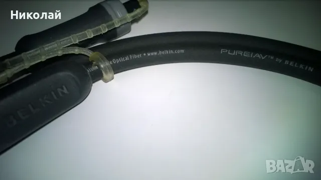 BELKIN кабели RCA/DIGITAL, снимка 6 - Други - 47999338