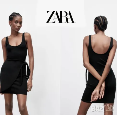 Нова рокля Zara M