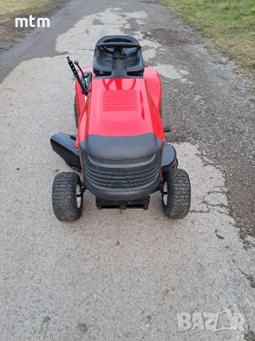 тракторна косачка , снимка 2 - Градинска техника - 48857306