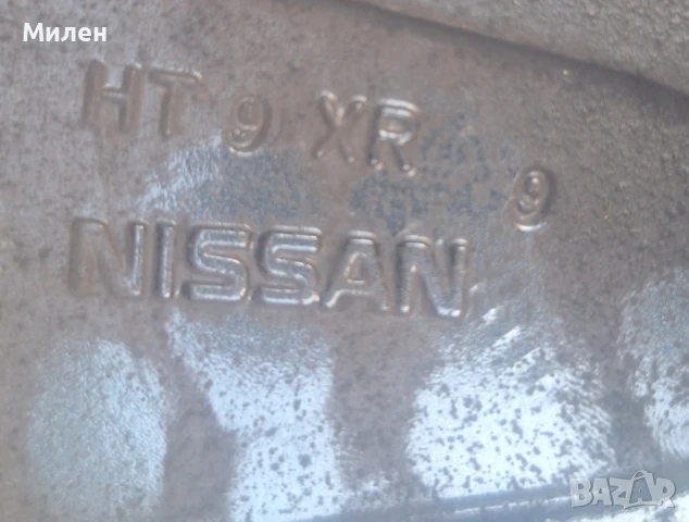 Оригинална Алуминиева Джанта19 ка 5×114,3 мм За Nissan Qashqai J12 от 2021-2025 Година , снимка 8 - Гуми и джанти - 50931532