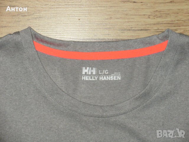 HELLY HANSEN нова оригинална тениска L, снимка 8 - Тениски - 36862417