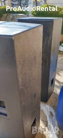 Тонколони празни двойни 15 инча, снимка 3 - Тонколони - 52524535