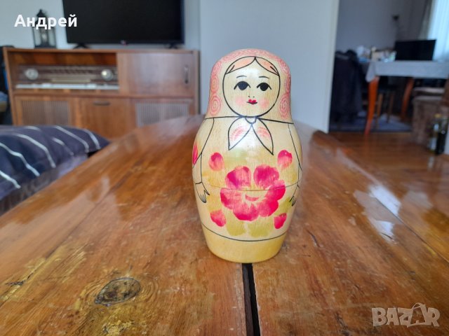 Стара Матрьошка,матрьошки #16