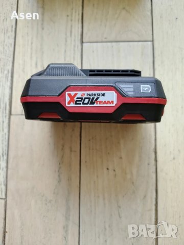 Батерия Parkside 2Ah 20V нова, снимка 1