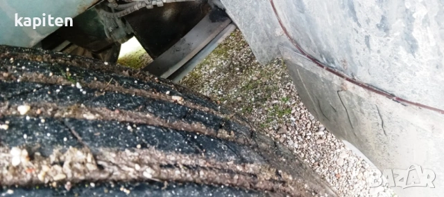 Волво FL7, снимка 5 - Камиони - 53293636