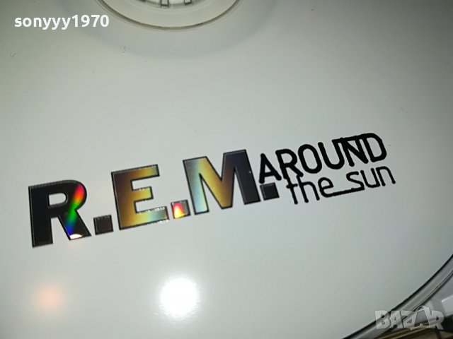 R.E.M. ORIGINAL CD 2403230900, снимка 17 - CD дискове - 40116553