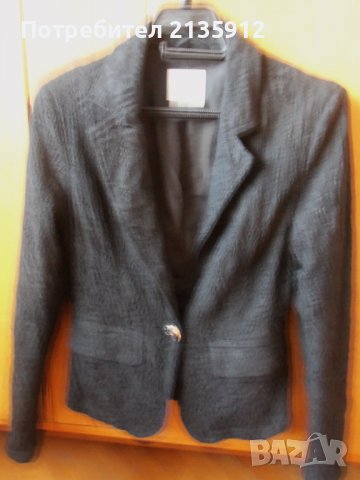 Дамско сако, снимка 3 - Сака - 37509475