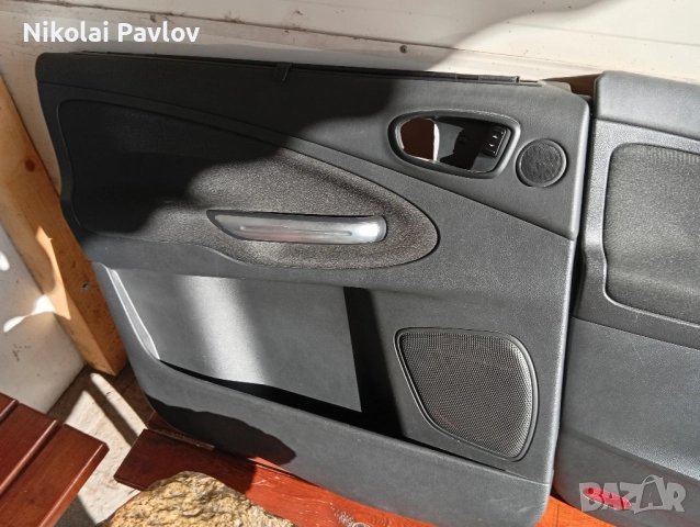 Кори врати Седалки подлакътник за Форд Галакси модел 2011, снимка 4 - Части - 52697046