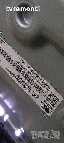 Основна платка , BN41-02756C BN94-15765P  Samsung UE65AU8072U for 65inc DISPLAY CY-BT065HGEV1H, снимка 6 - Части и Платки - 39973998
