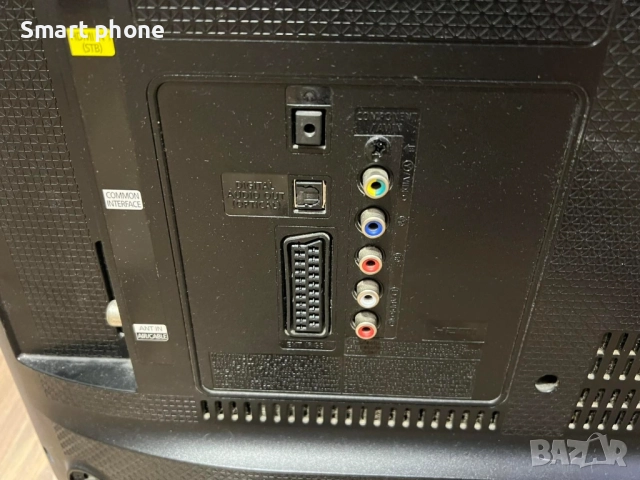 Телевизор Samsung 32", снимка 5 - Телевизори - 51810560