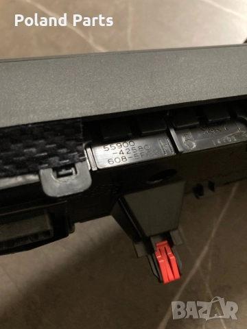 Климатроник Тойота Рав 4 2022 Toyota RAV4 V 55900-42580, снимка 3 - Части - 52181715