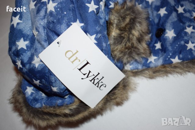 dr Lykke - Страхотна ушанка от Норвегия / Шапка , снимка 9 - Шапки - 38891579