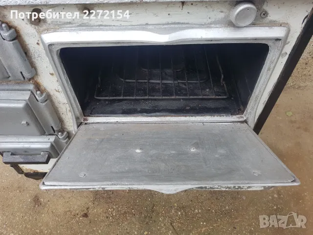 Готварска печка на дърва и ток, снимка 9 - Печки, фурни - 47557358