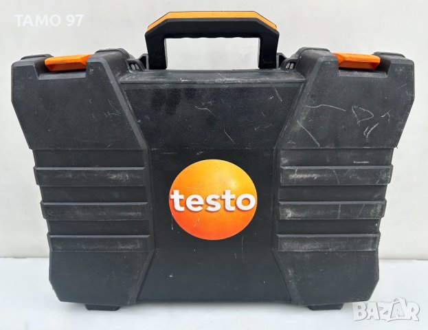 Testo 300 LL с bluetooth - Газ анализтор с тъч скрийн, снимка 12 - Други инструменти - 43290633