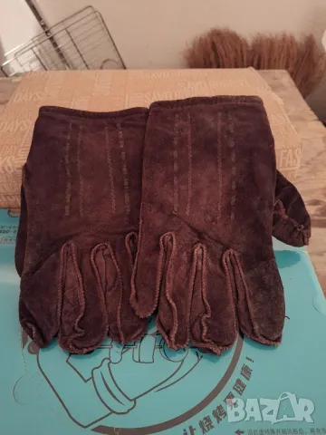 Ръкавици,естествена кожа, снимка 1