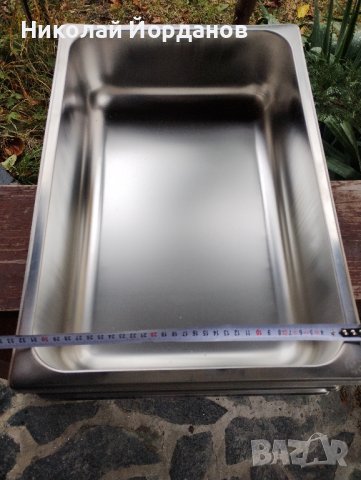 Тави Гастро Професионални , снимка 3 - Обзавеждане за заведение - 43358571