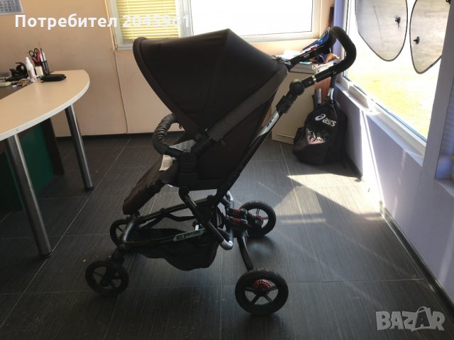 Комбинирана детска количка JANE