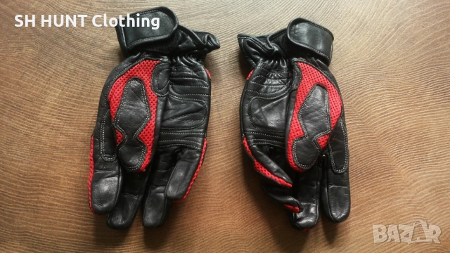 Cobra Leather Gloves Размер S ръкавици естествена кожа 8-65, снимка 2 - Ръкавици - 52695021