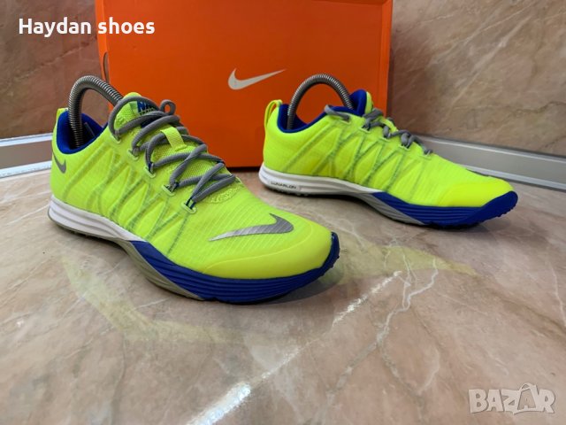 Nike Lunarglide номер 38, снимка 6 - Маратонки - 37325505