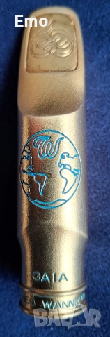 Продавам нов мундщук за тенор саксофон Theo Wanne "GAIA", снимка 2 - Духови инструменти - 52771512