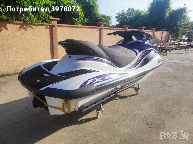 Yamaha FX140, снимка 2 - Воден транспорт - 44133839