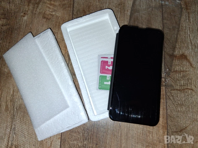 комплект калъф и 3 протектора за samsung a56