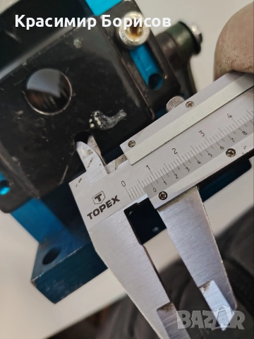 заголвачка за кабели Белене на кабели , снимка 8 - Други инструменти - 52925183