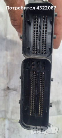 Компютър за Опел Инсигния Opel Insignia 2.0CDTI 160к.с 2011г., снимка 2 - Части - 52170730