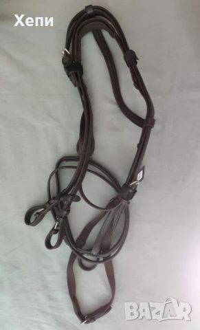 Юзда трензела и оглавници