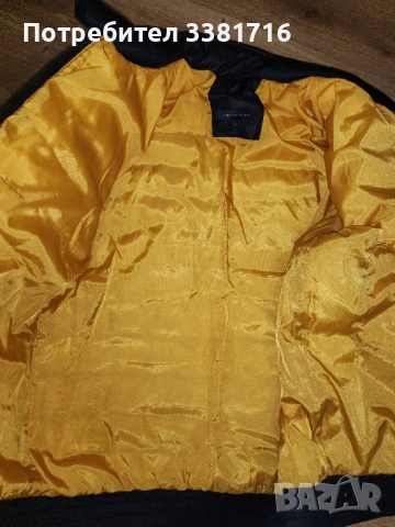 Зимно мъжко яке Tommy Hilfiger размер ХL , снимка 6 - Якета - 53058191