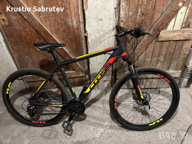 Велосипед Cross GRX7 *ТОП СЪСТОЯНИЕ*