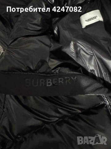 Яке burberry, снимка 2 - Якета - 52804982